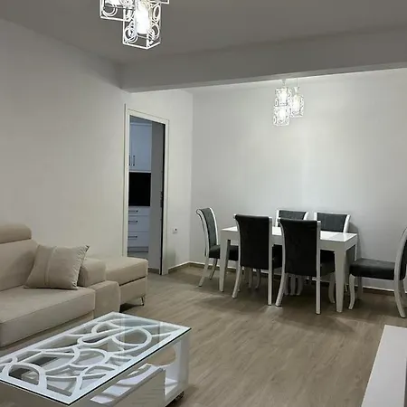 Real Luxury Apartments Sarande Exterior photo