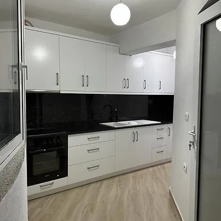 Real Luxury Apartments Sarande Exterior photo